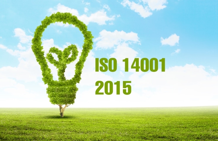 iso 14001 : 2015