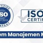 ISO 9001 Sistem Manajemen Mutu