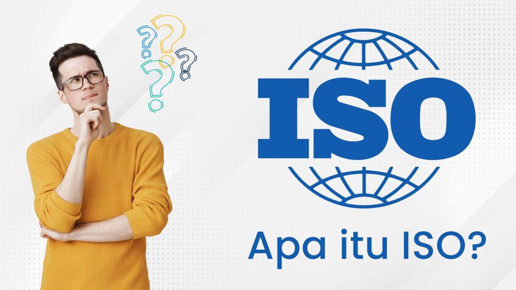 Kepanjangan ISO