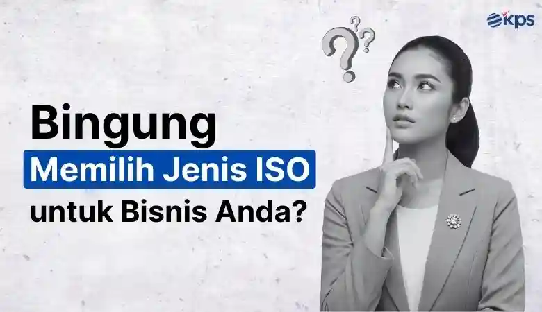 Bingung Memilih Jenis ISO