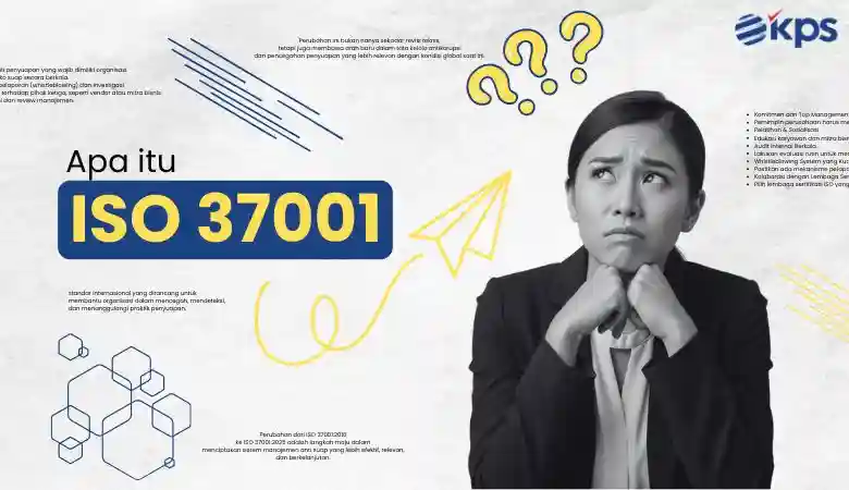 Apa itu ISO 37001