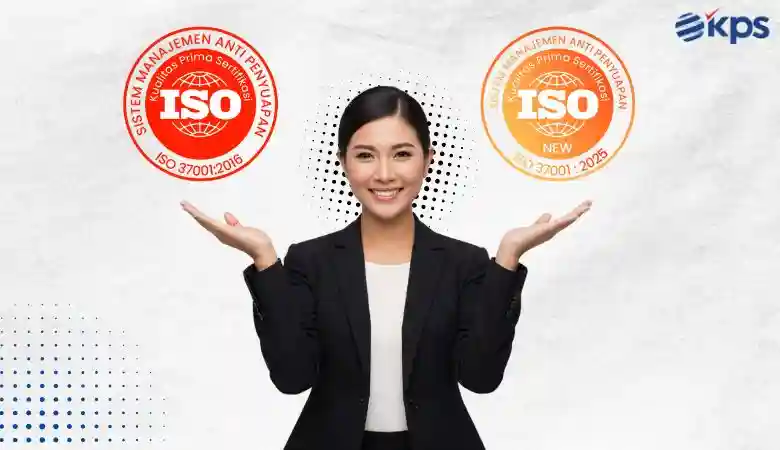 ISO 37001 2016 vs ISO 37001 2025