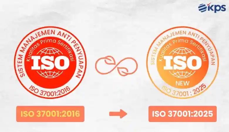 Pembaharuan ISO 37001 2016 vs ISO 37001 2025