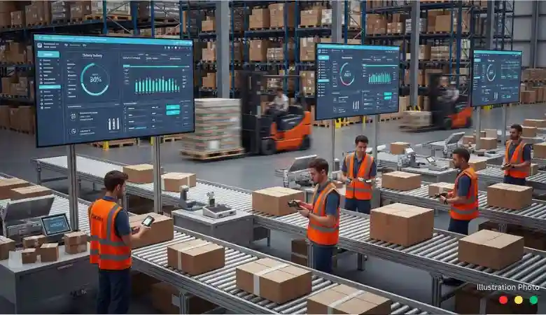 Kondisi Awal Perusahaan, Keterlambatan, Keluhan, dan Proses yang Tidak Terstruktur