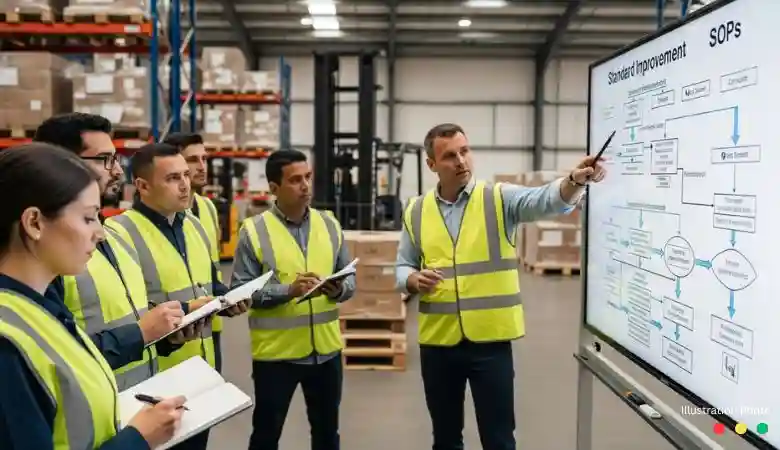 Langkah Transformasi, Proses Penerapan ISO 9001 yang Mengubah Segalanya