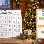 Udah siap liburan belum? Catat Hari Libur Nasional dan Cuti Bersama di 2027!